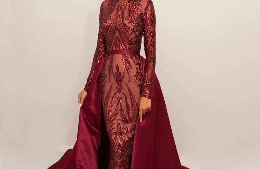 میخواهید پیراهن مجلسی رنگ قرمز بپوشید ؟؟؟ به این نکات توجه کنید