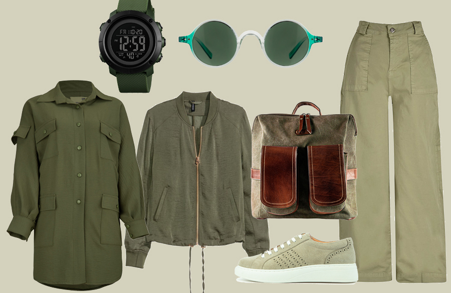 چند استایل زیبای دانشجویی