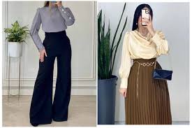 دامن شلواری و ایده های استایل کردن آن