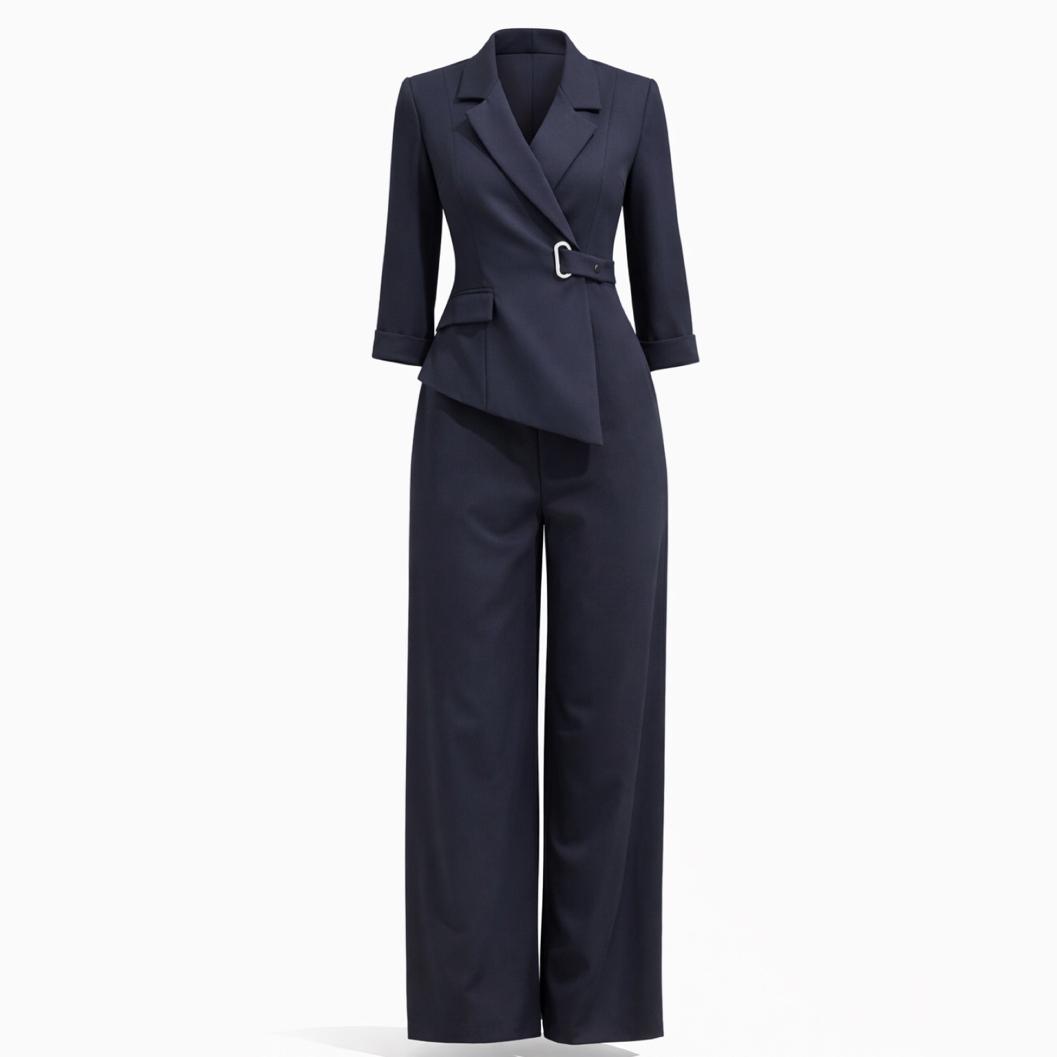 اورال مجلسی زنانه کد 279 سرمه ای