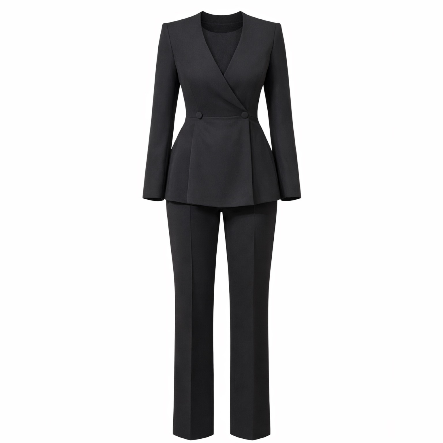 کت و شلوار زنانه مجلسی کد 700