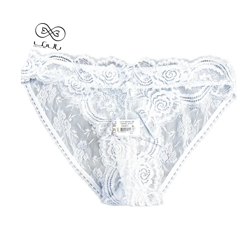 شورت زنانه توری فانتزی کد 3779 آبی روشن