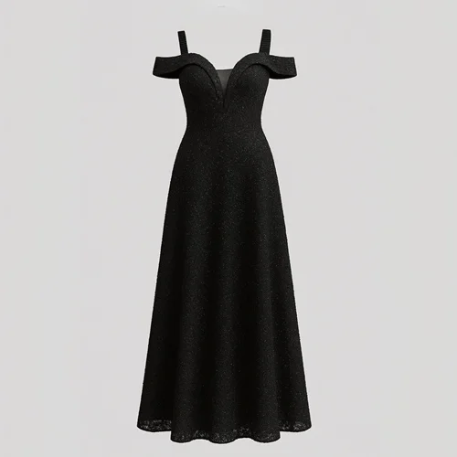 پیراهن مجلسی تمام دانتل کد pre100